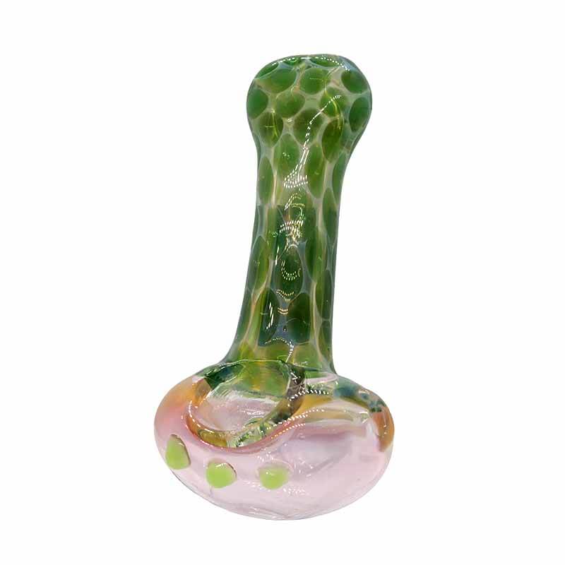 Honeycomb Handpipe (SB-3683) | 3.5 inch | Assorted Colors product image
