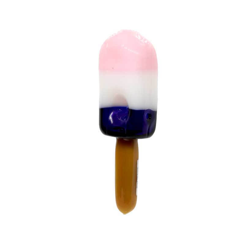 Slyme Ice Cream Handpipe (SB-2367) | 5 inch | Assorted Colors - image 2 of 2