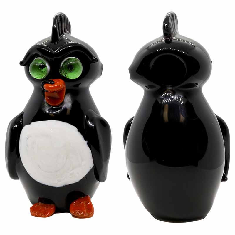 Penguin Handpipe (SB-2090) | 5 inch product image