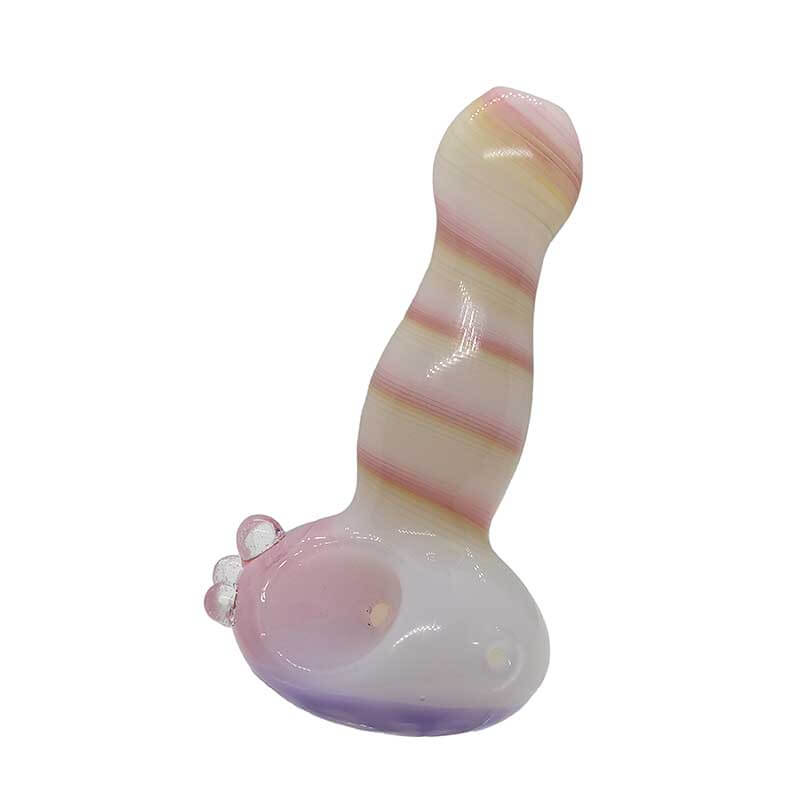 Slime Honeycomb Handpipe (SB-3805) | 3.5 inch | Assorted Colors product image