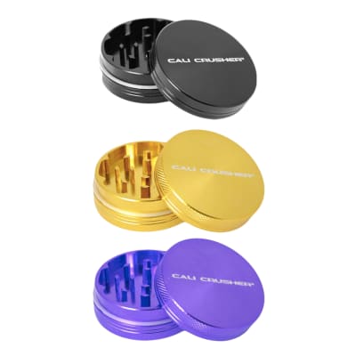 Cali Crusher 2-Piece Hard Top Grinder | 2 inch product image