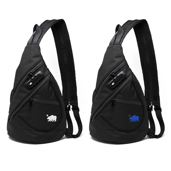 Cali Adventure Sling Backpack product image