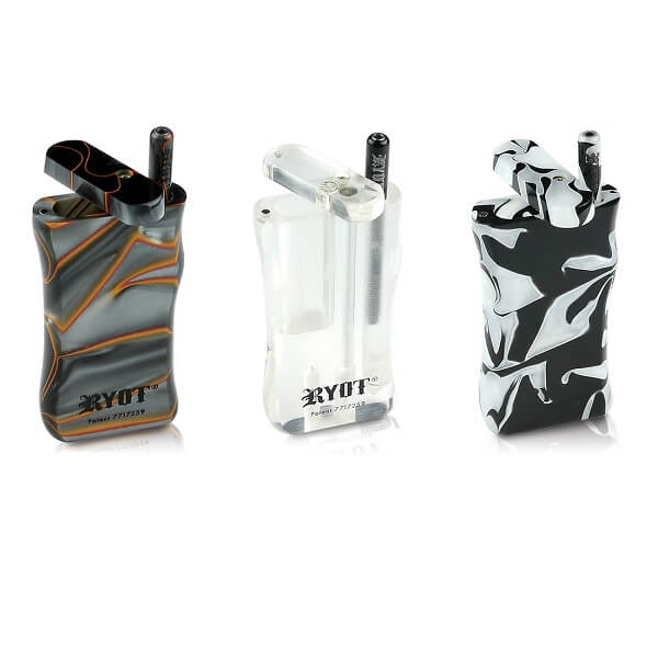 RYOT Acrylic Magnetic Dugout with Matching One Hitter product image