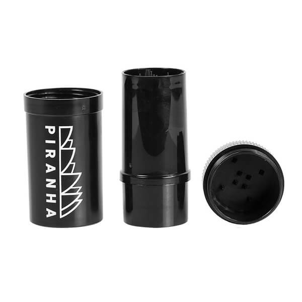 Piranha Crush Can Grinder with Storage product image