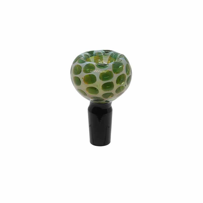  Honeycomb Flower Bowl (SB-3355/3357) | 14mm | Assorted Colors - image 1 of 3