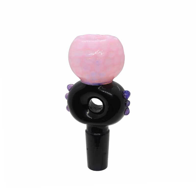 Slime Honeycomb Double Ball Bowl (SB-3662/3857) | 14mm | Assorted Colors product image