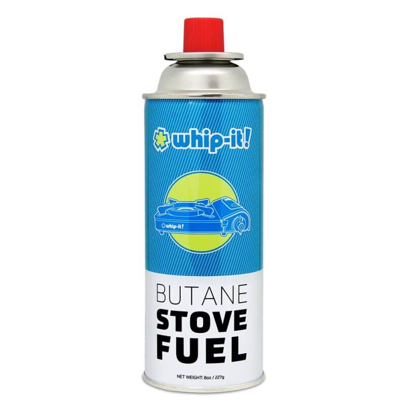 Whip-It! Butane Stove Fuel 8oz product image