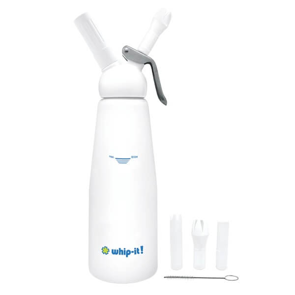 Whip-it! Explore Multi-purpose Dispenser | 0.5 Liter (1 Pint) | Assorted Colors product image