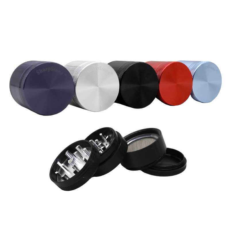 Sharpstone 4-Part Grinder | 1.5 inch product image