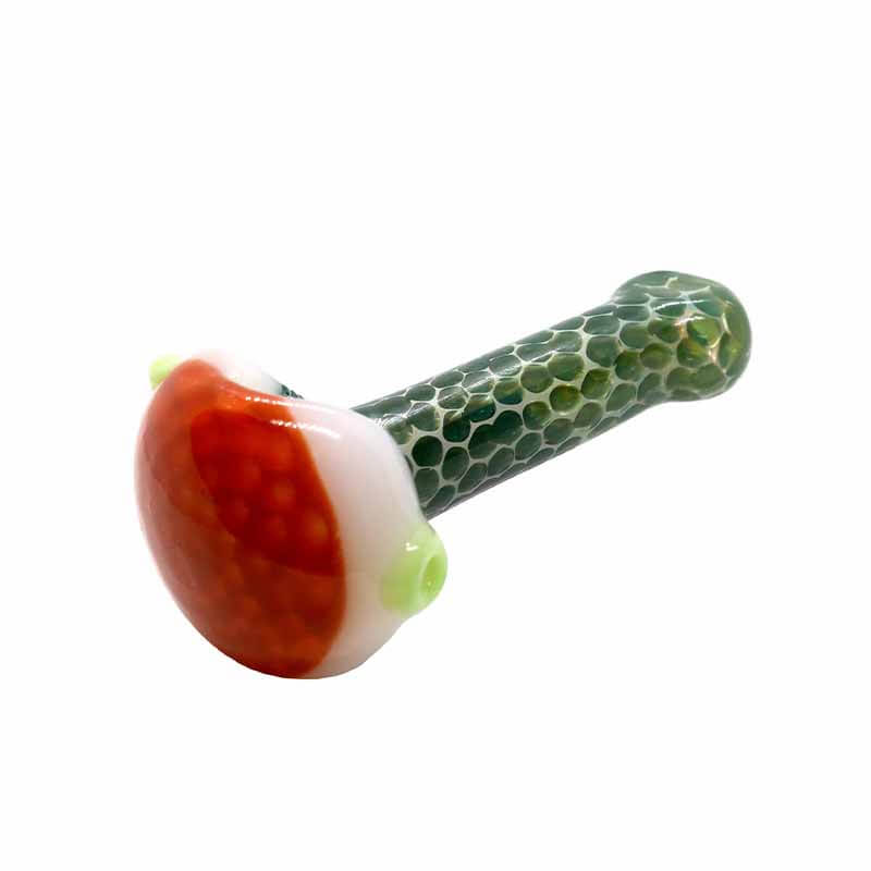 Honeycomb Handpipe (SB-3598) | 3.5 inch | Assorted Colors - image 2 of 2