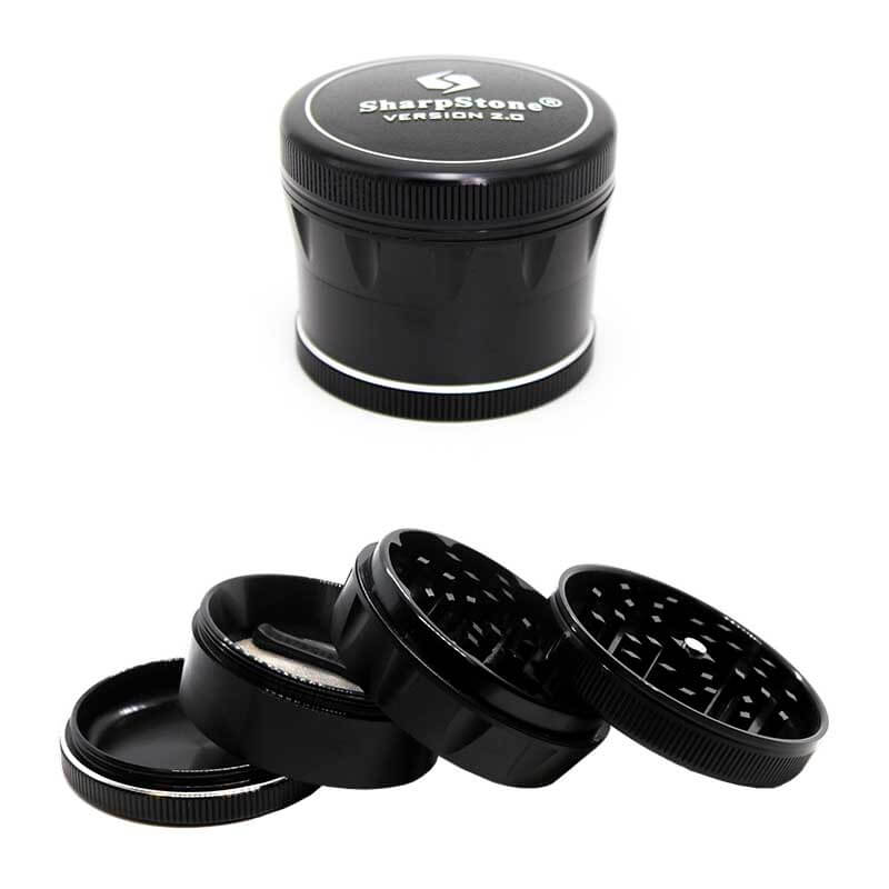 Sharpstone V2 4-Part Grinder | 2.5 inch - image 2 of 2
