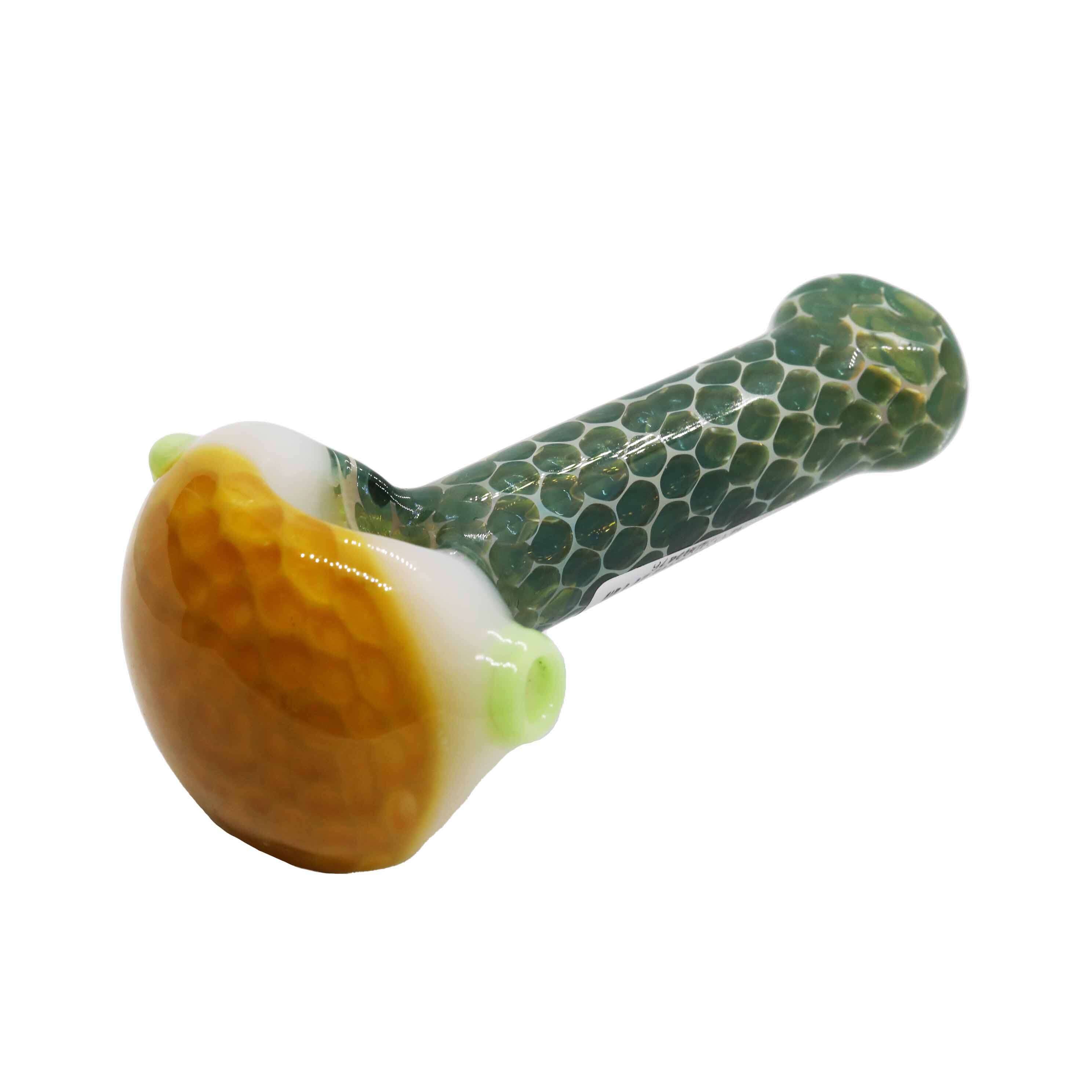 Honeycomb Handpipe (SB-3598) | 3.5 inch | Assorted Colors - image 1 of 2