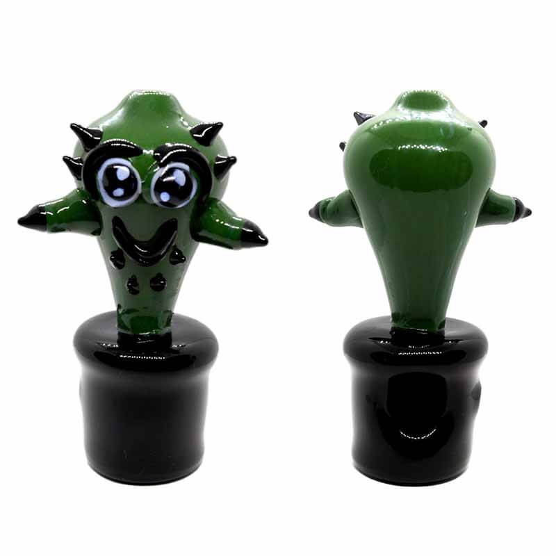 Cactus Head Handpipe (SB-3254) | 5 inch product image