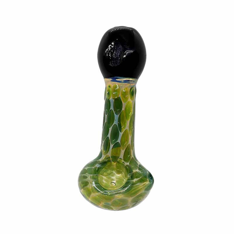Honeycomb Handpipe (SB-3875) | 3.5 inch | Assorted Colors product image