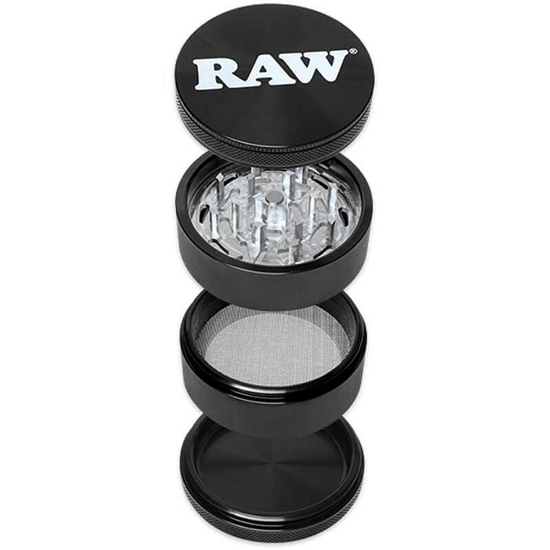RW Grinder | 63mm | 3 Part | Assorted Colors product image