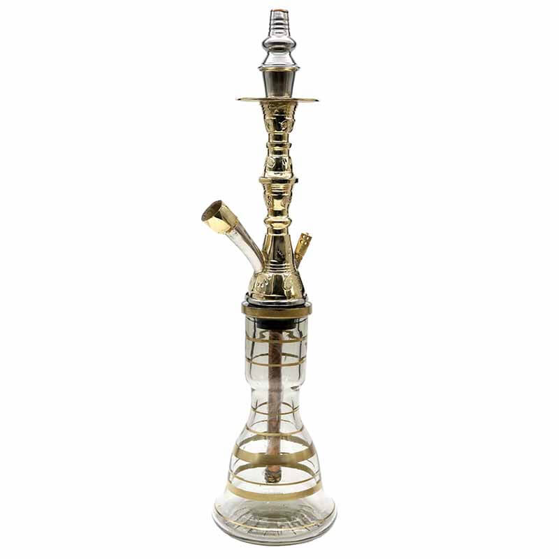 Mini Kamanja Egyptian Hookah | Assorted  product image