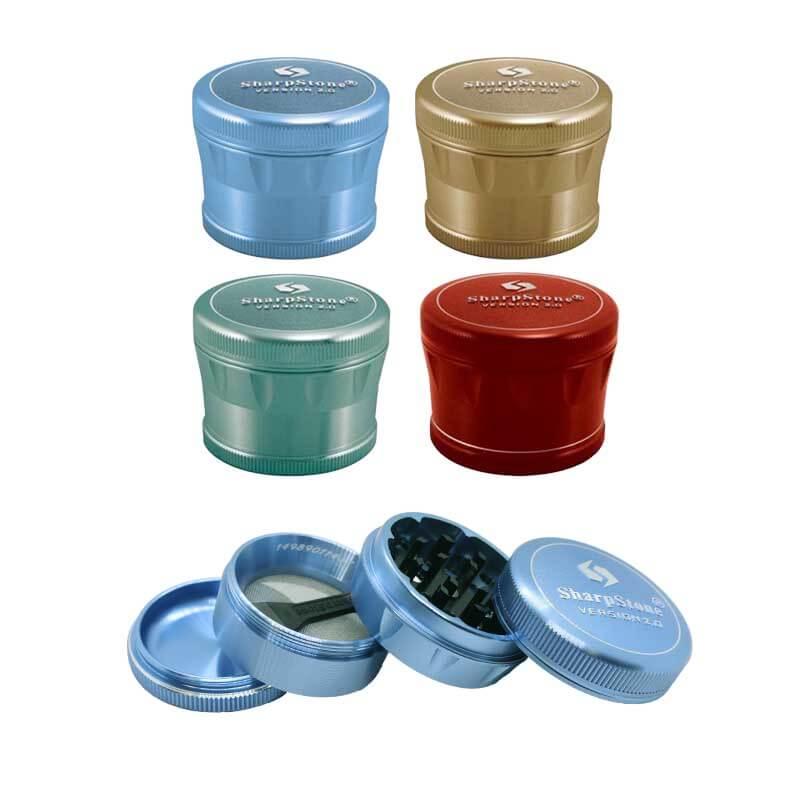 Sharpstone V2 4-Part Grinder | 2.2 inch product image