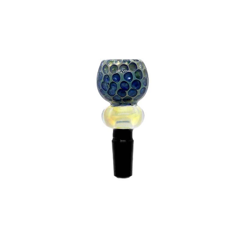 Honeycomb Bubble Ball Bowl (SB-1975) | 14mm | Male product image