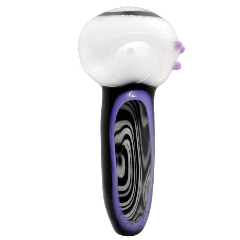 Slyme Full Vision Handpipe (SB-3444) | 5 inch product image