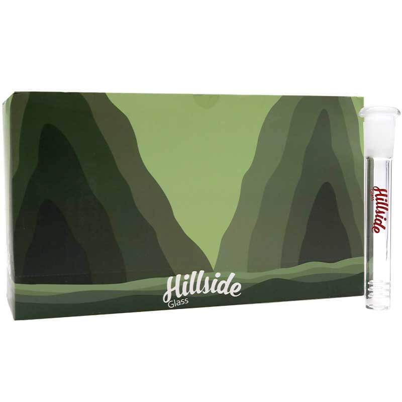 Flush Joint Downstem 19mm to 14mm (DS-1914-3.5) | 3.5 inch | 12 Count Display product image