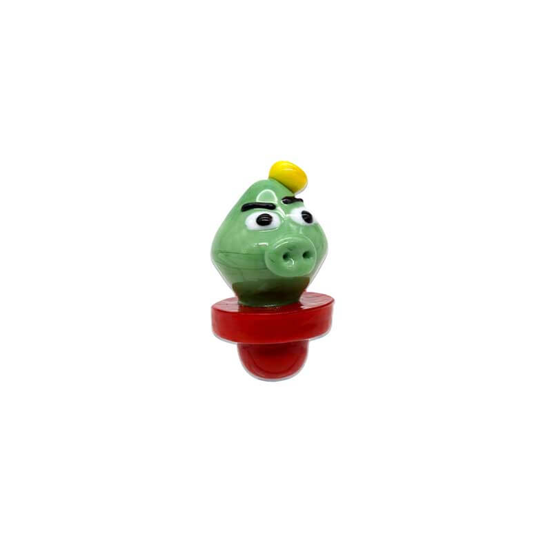 Birdy Carb Cap (CCG-123) | Assorted Colors - image 2 of 3