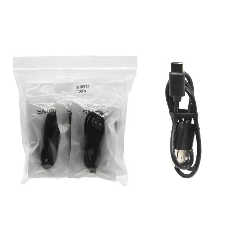 Smok Type-C Charger | Black | 10 Pack product image