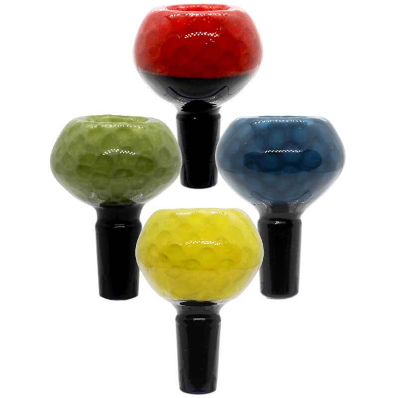 Honeycomb Flower Bowl (SB-3547/3525) | 14mm | Assorted Colors product image