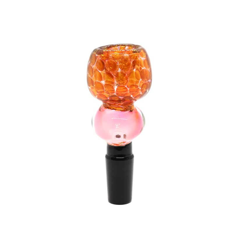 Honeycomb Fumed Ball Bowl (SB-3464) | 14mm | Male product image
