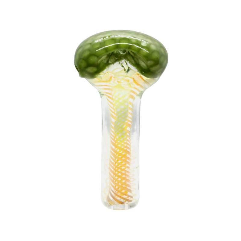 Honeycomb on Head Handpipe (SB-3548/3448)| 3.5 inch | Assorted Colors product image