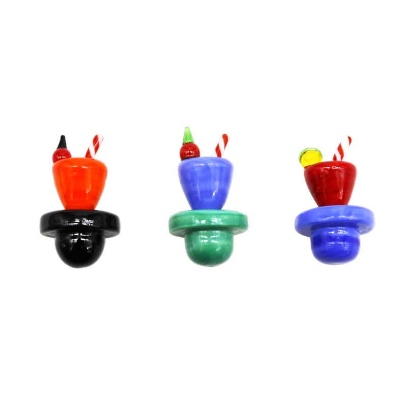 Smoothie Carb Cap (CCG-078) | Assorted Colors - image 2 of 2