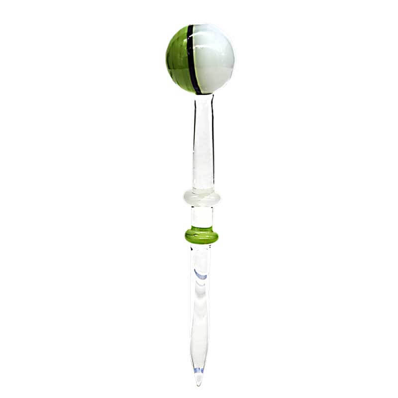 Orb Glass Dabber (GD-37) | 5 inch | Assorted Colors product image