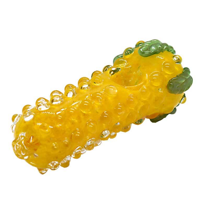 Corn Heavy Handpipe | 4 inch product image