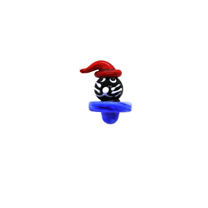 Christmas Cat Carb Cap (CCG-146) | Assorted Colors product image