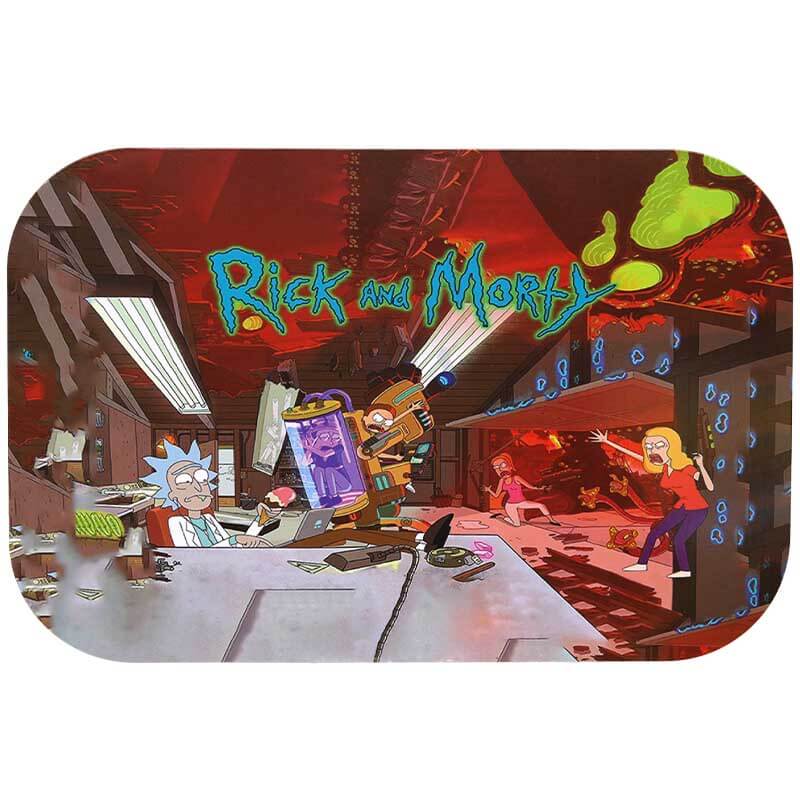 RM Character Mix | Magnetic lid |  Medium product image