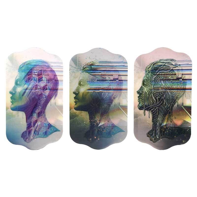 Assorted Design | Magnetic Lid | Medium - image 1 of 3