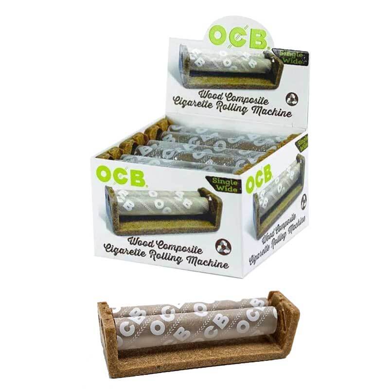 OCB Plant Composite Rolling Machine | 6 Count Display - image 1 of 3