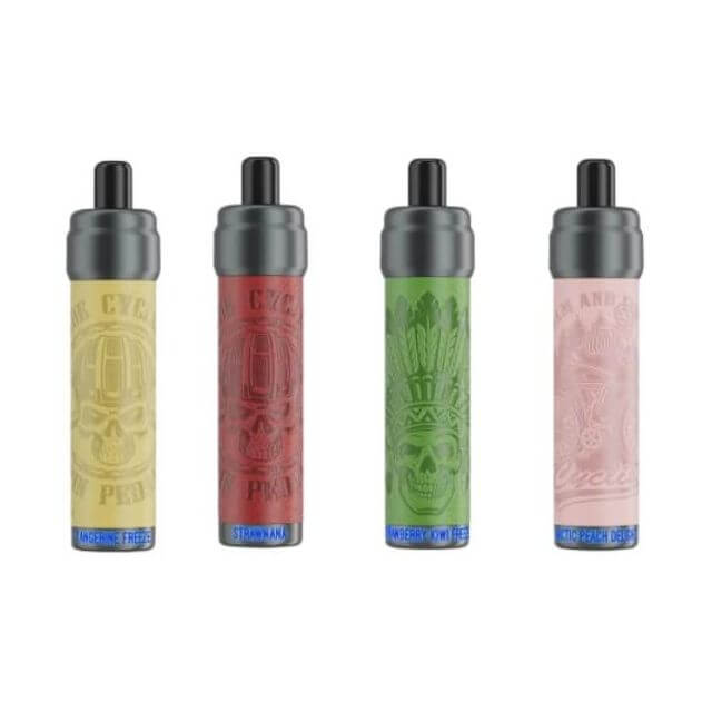 Kangvape Disposables | 2500 Puffs | 5% Nicotine | 10 Count Display  product image