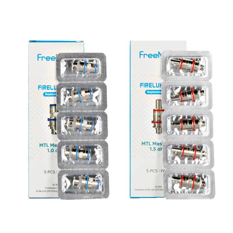Freemax Fireluke 22 MTL Mesh Coil | 5 Pack product image