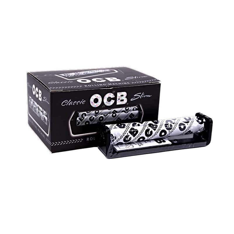 OCB Rolling Machine | Classic Slim | 110mm | 6 Count Display product image
