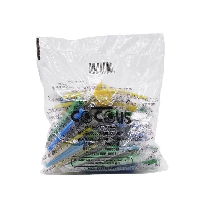 Cocous Hookah Tips | 50 Count product image
