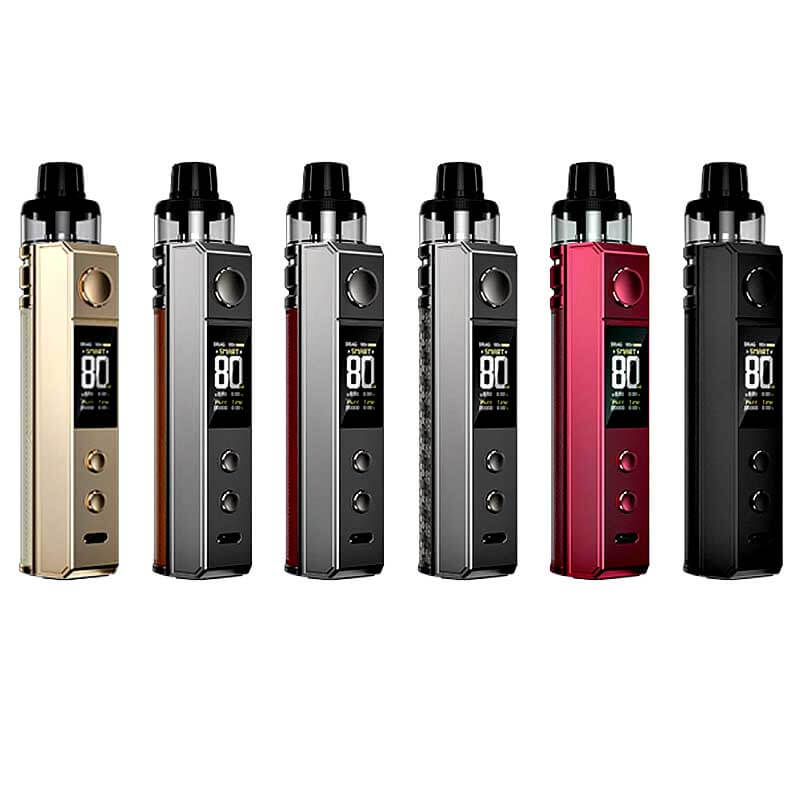 Voopoo Drag H80 S 80W Pod Mod Kit product image