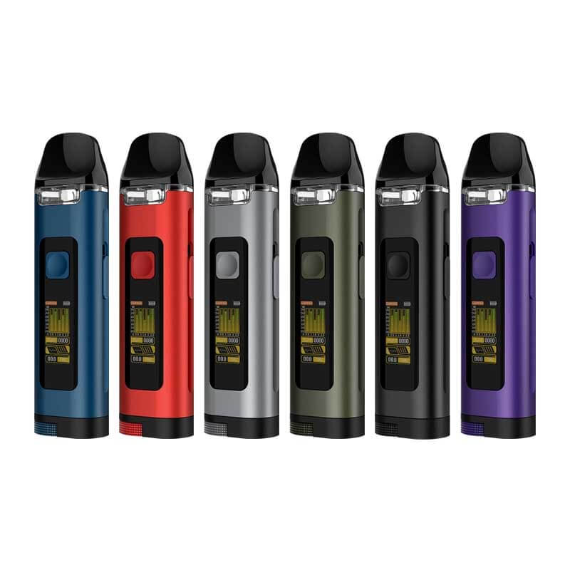 Uwell Crown D 1100mAh 35W Pod Mod Kit product image