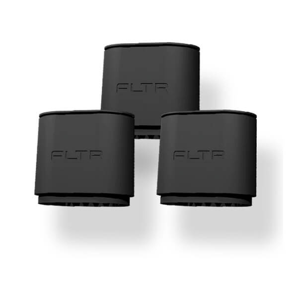 Stokes FLTR Smoke Odor Eliminator Replacement Cartridge | 3 Pack product image
