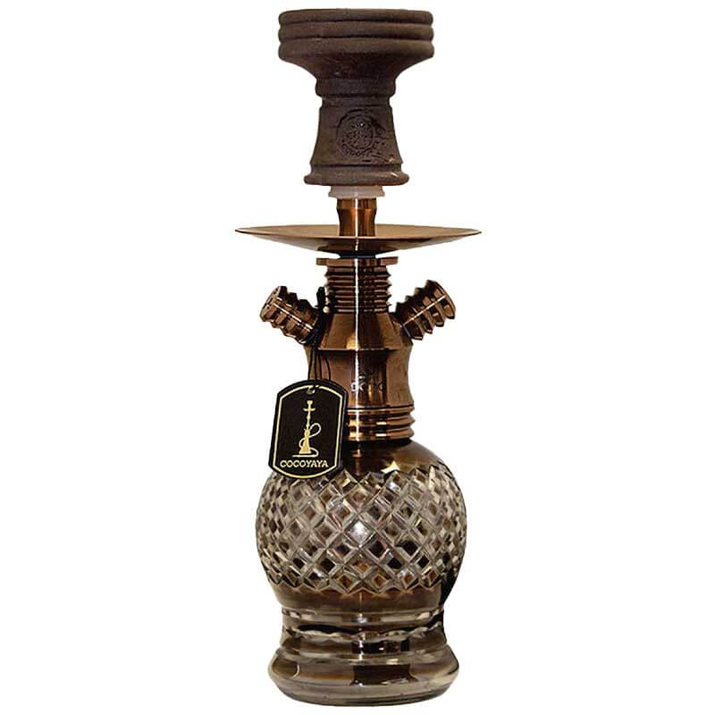 Cocoyaya DODO Prince Series One Hose Hookah | 14 inch | Assorted Colors product image