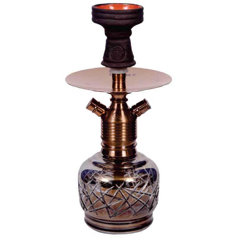 Cocoyaya MARIOH Prince Series One Hose Hookah | 14 inch | Assorted Colors product image