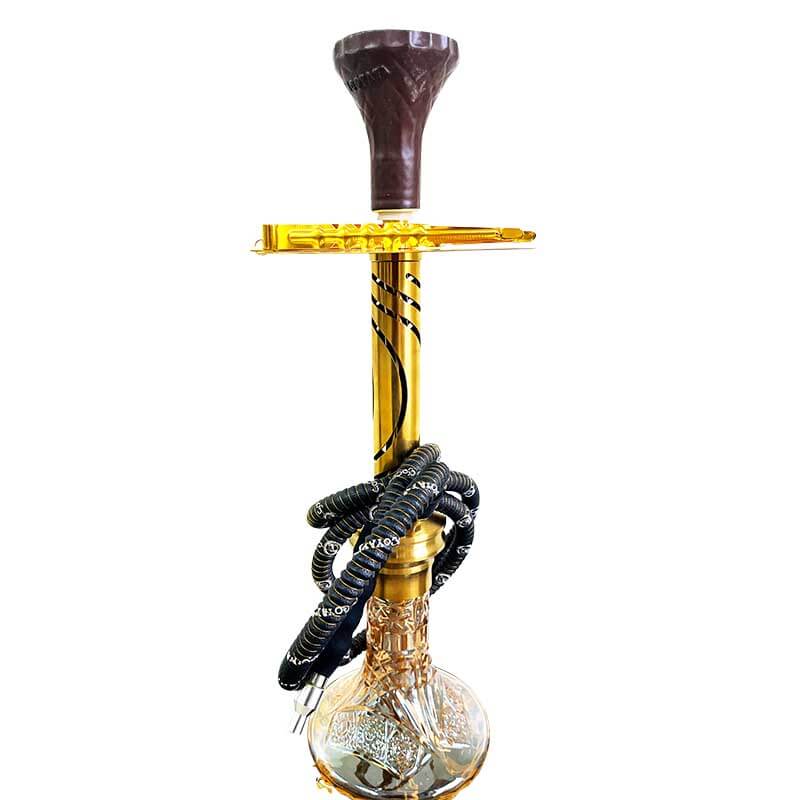 Cocoyaya VALERIA One Hose Hookah | 16 inch | Assorted Colors product image
