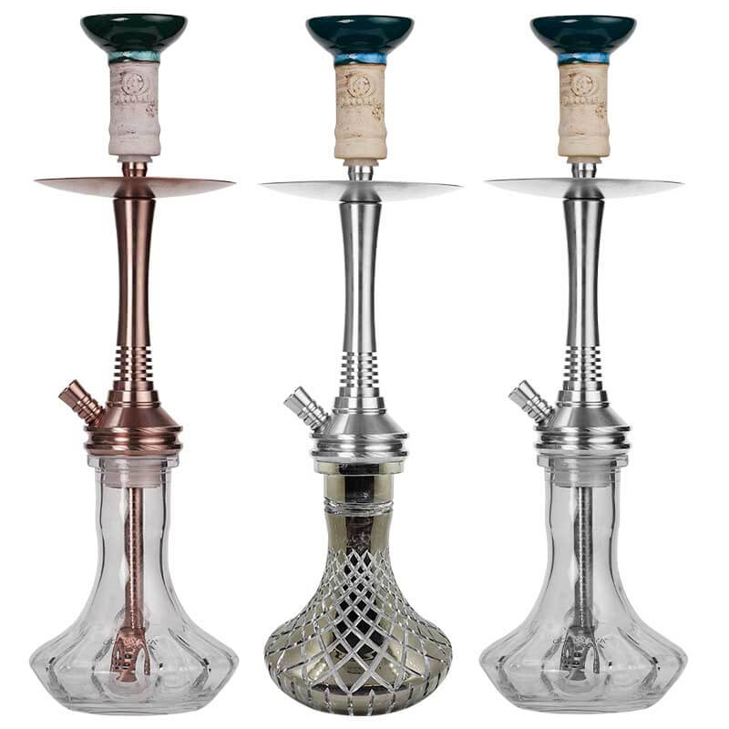 Cocoyaya TRON One Hose Hookah | 16 inch | Assorted Colors - image 2 of 2