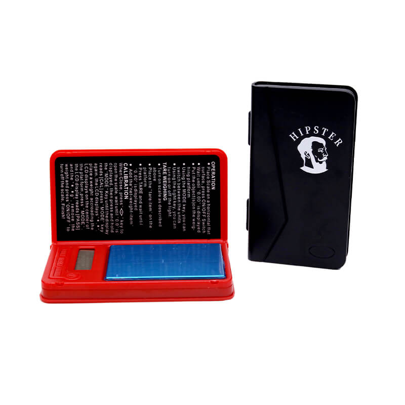 Hipster Digital Mini Pocket Scale (808) | 200x.01gm product image