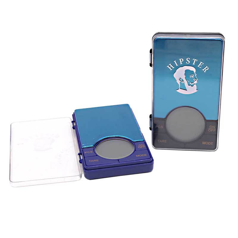 Hipster Digital Pocket Scale (ES) | 200x.01gm product image