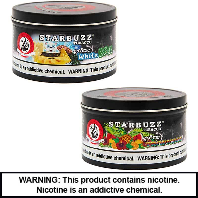 Starbuzz Hookah Tobacco Bold | 250g product image